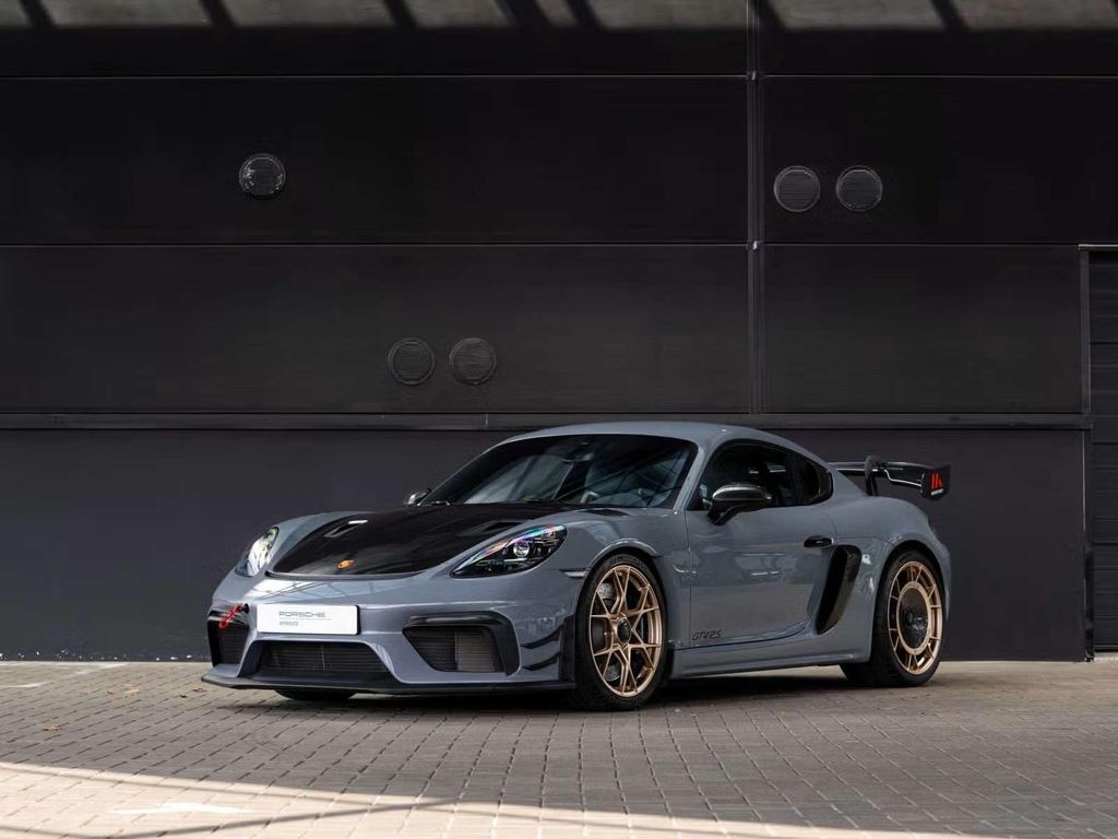Porsche Andere