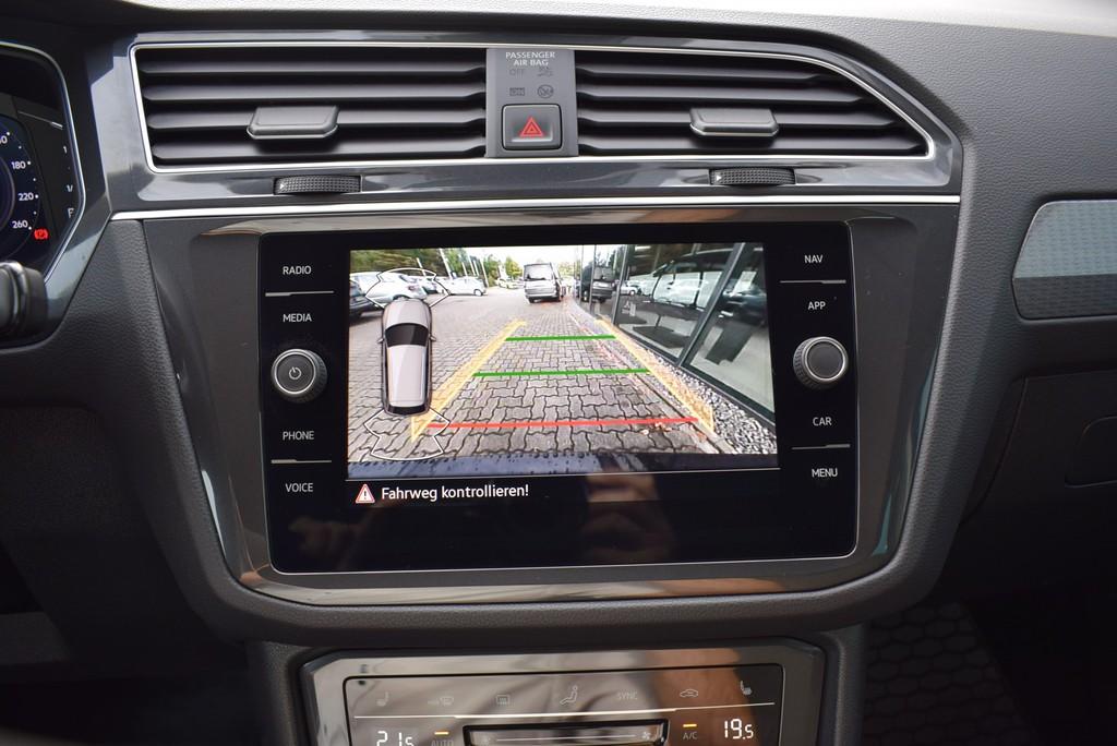 Volkswagen Tiguan TDI 2.0 4Mo/DSG *LED*Nav*ACC*AHK*RüKam, миниатюра 6