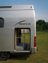 La Strada Nova M - La Strada Gebraucht Wohnwagen gebraucht