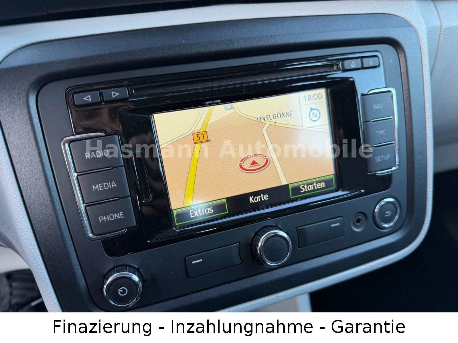 Fabia Ambition*NAVI*KLIMA*2.HAND*SCHECKHEFTGEPFL