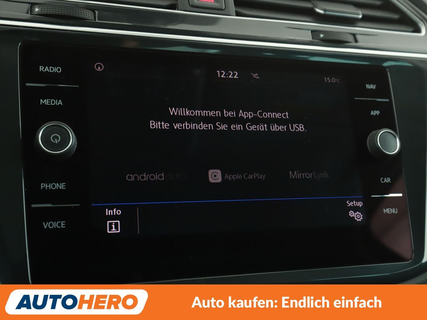 Volkswagen Tiguan 1.4 TSI Sound BlueMotion Tech*NAV*ACC*PDC foto 24