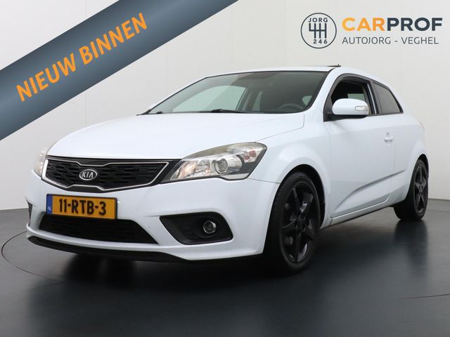 Kia cee'd / Ceed pro 1.6 CVVT Seven Sport