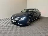 Mercedes-Benz 180 CGI Lim. Automatik*LED-Navi-Tempomat-Leder* - Mercedes-Benz C 180 aus 2018