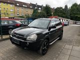 Hyundai Tucson 2.0 GLS TÜV NEU *TOP ZUSTAND - Hyundai TUCSON aus 2006