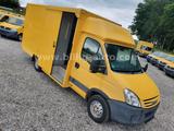 Iveco Daily 1.Hand*EU4* Regale Integralkoffer DHL POST - Iveco 2009 Daily