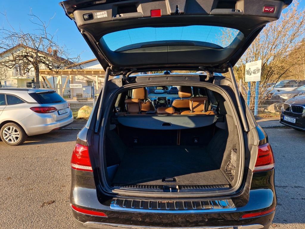 Mercedes-Benz GLE 250