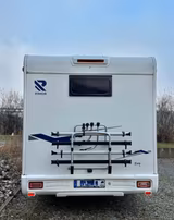 Ford Rimor Evo 5  - Ford E