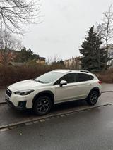 Subaru XV Allrad Automatik - Subaru Gebrauchtwagen in Nürnberg