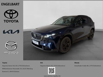 Mazda CX-5 e-Skyactive-G 141 FWD Homura HUD Navi Leder