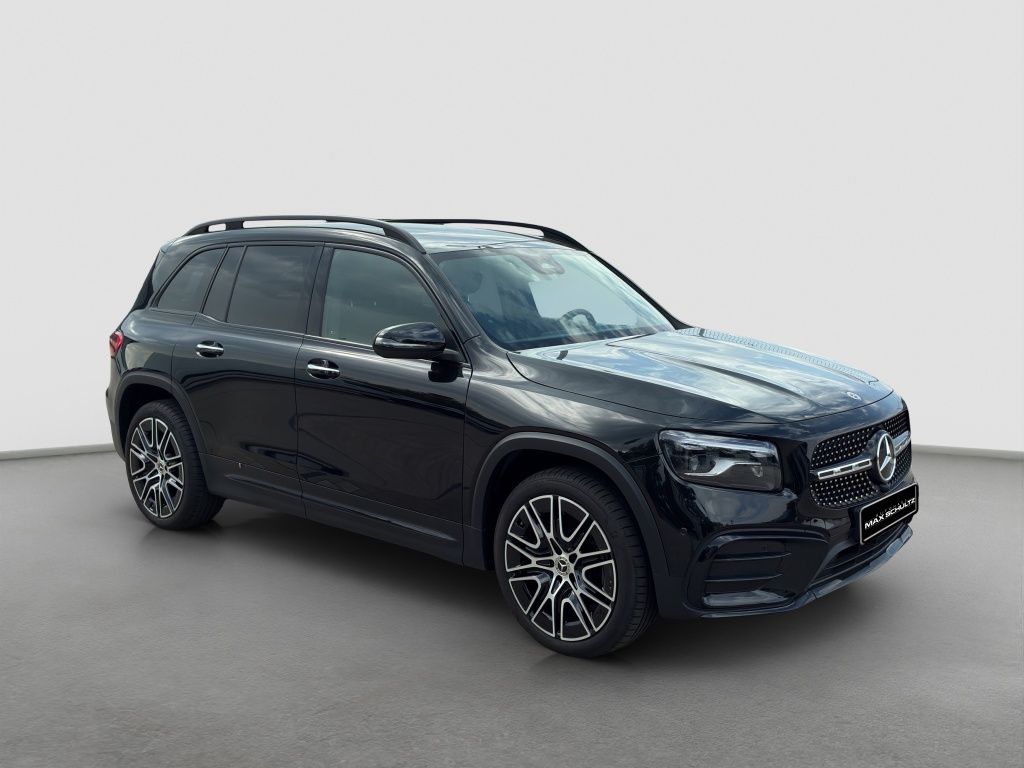 Fahrzeugabbildung Mercedes-Benz GLB 200 d AMG*NightPaket*Kamera*el.Heckklappe