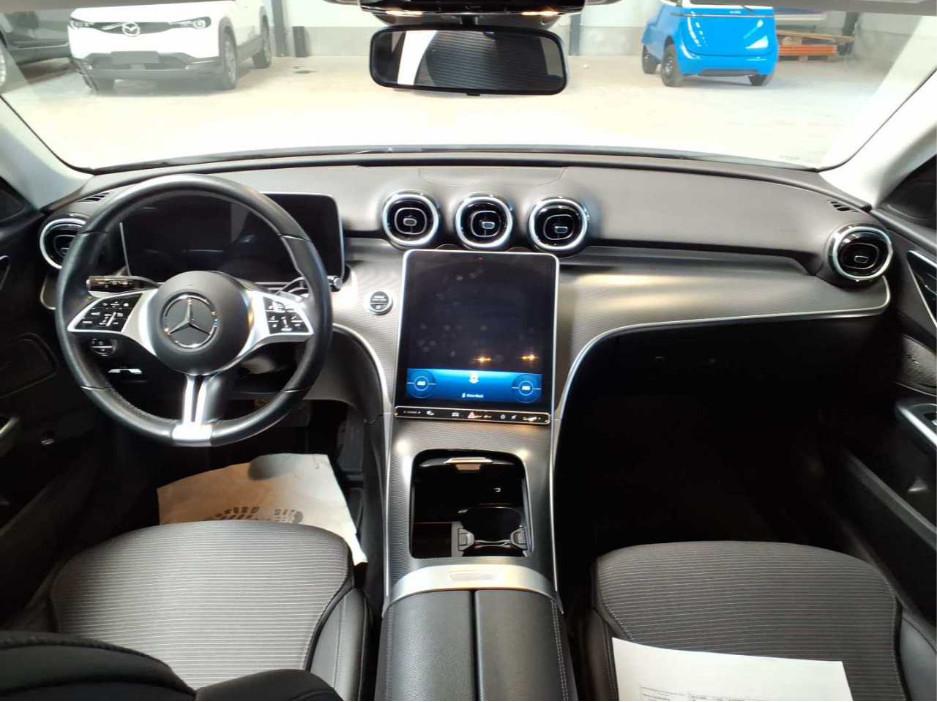 Mercedes-Benz C-Class d T 9G Avan LED/NAVI/VIRTU/HIFI/SHZ/RFK/8Fa, миниатюра 8