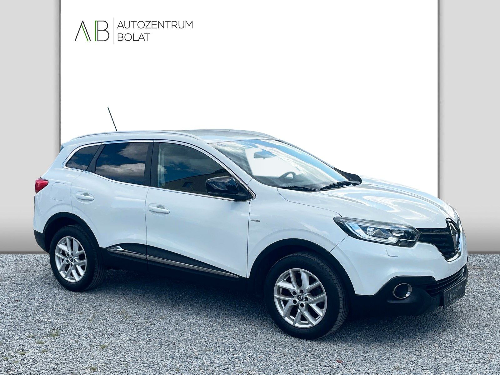 Renault Kadjar Limited°NAVI°KLIMA°KAMERA°LEDER°
