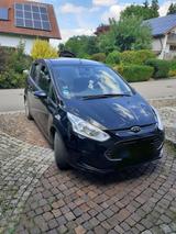 Ford B-MAX 1,4 66 kW 90 PS - Ford B-Max aus 2018