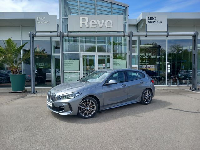 BMW 120 d xDrive Aut MSport LED ParkAss ConnectProf