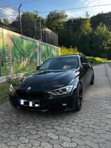 BMW 335i /400PS/Deutsches Fahrzeug - BMW 335 aus 2012: 335d