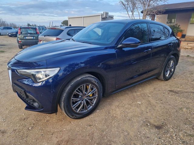 Alfa Romeo Stelvio 2.2 190CV - 2021