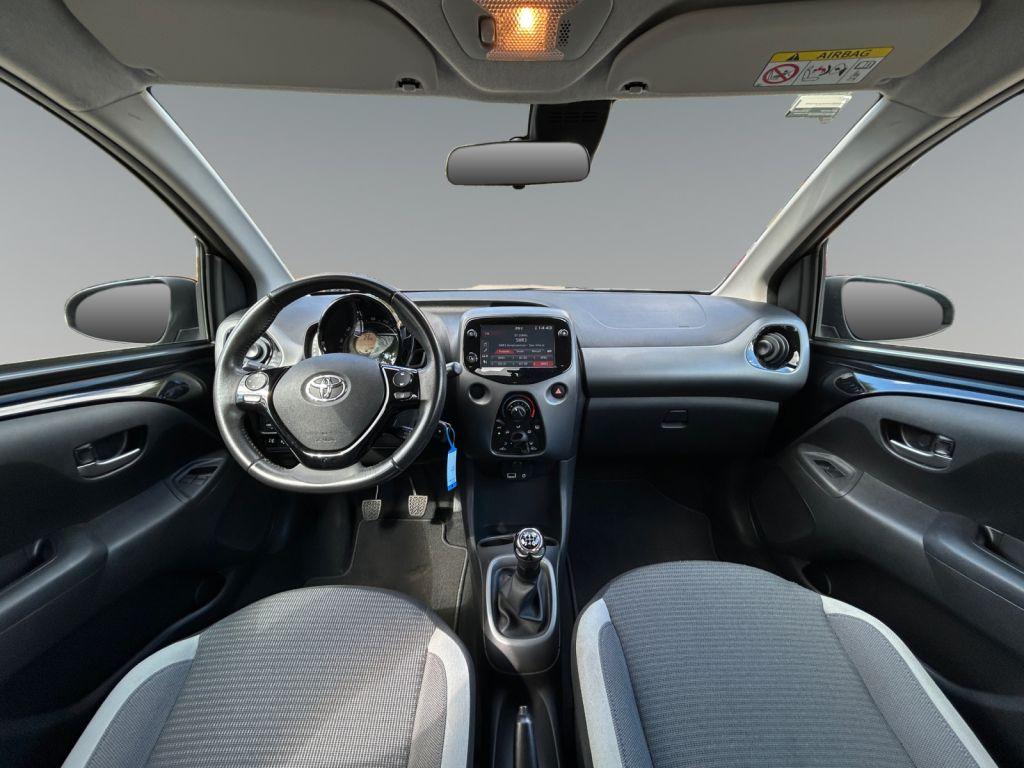 Toyota Aygo X Aygo x-play Team Deutschland, миниатюра 10