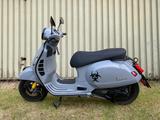 Vespa GTS 300 Supertech, Materia Grau, selten - Vespa Motorräder in Essen