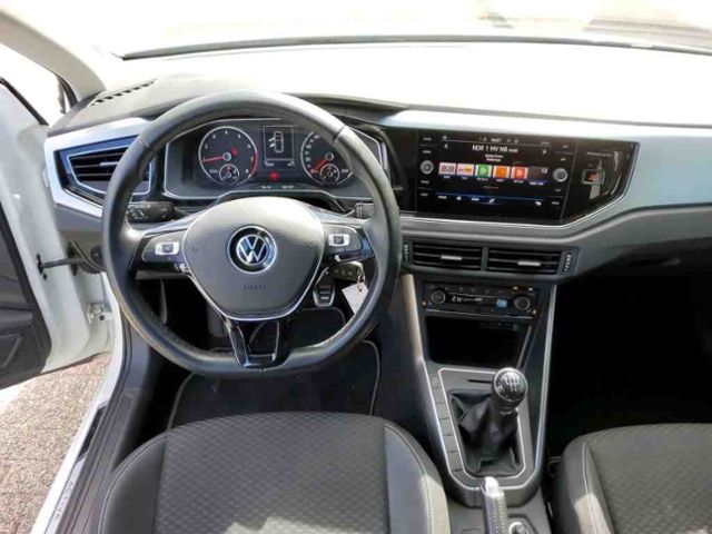 Polo 1.0 TSI ACTIVE KLIMAANLAGE+SITZHEIZUNG+LM-F