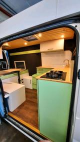 Ford Camper Ford Transit - Ford Transit: Camper