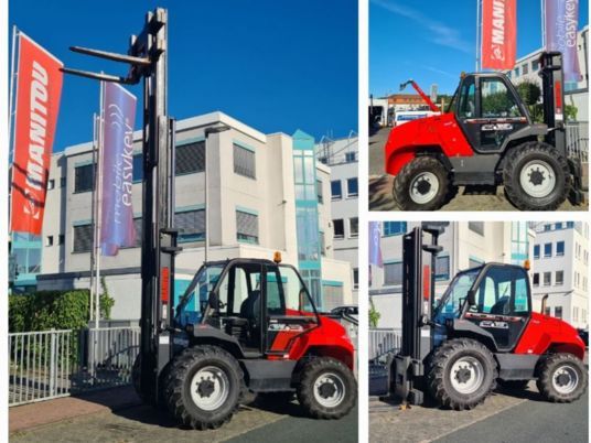 Manitou M50.4 D ST5 S1 EU