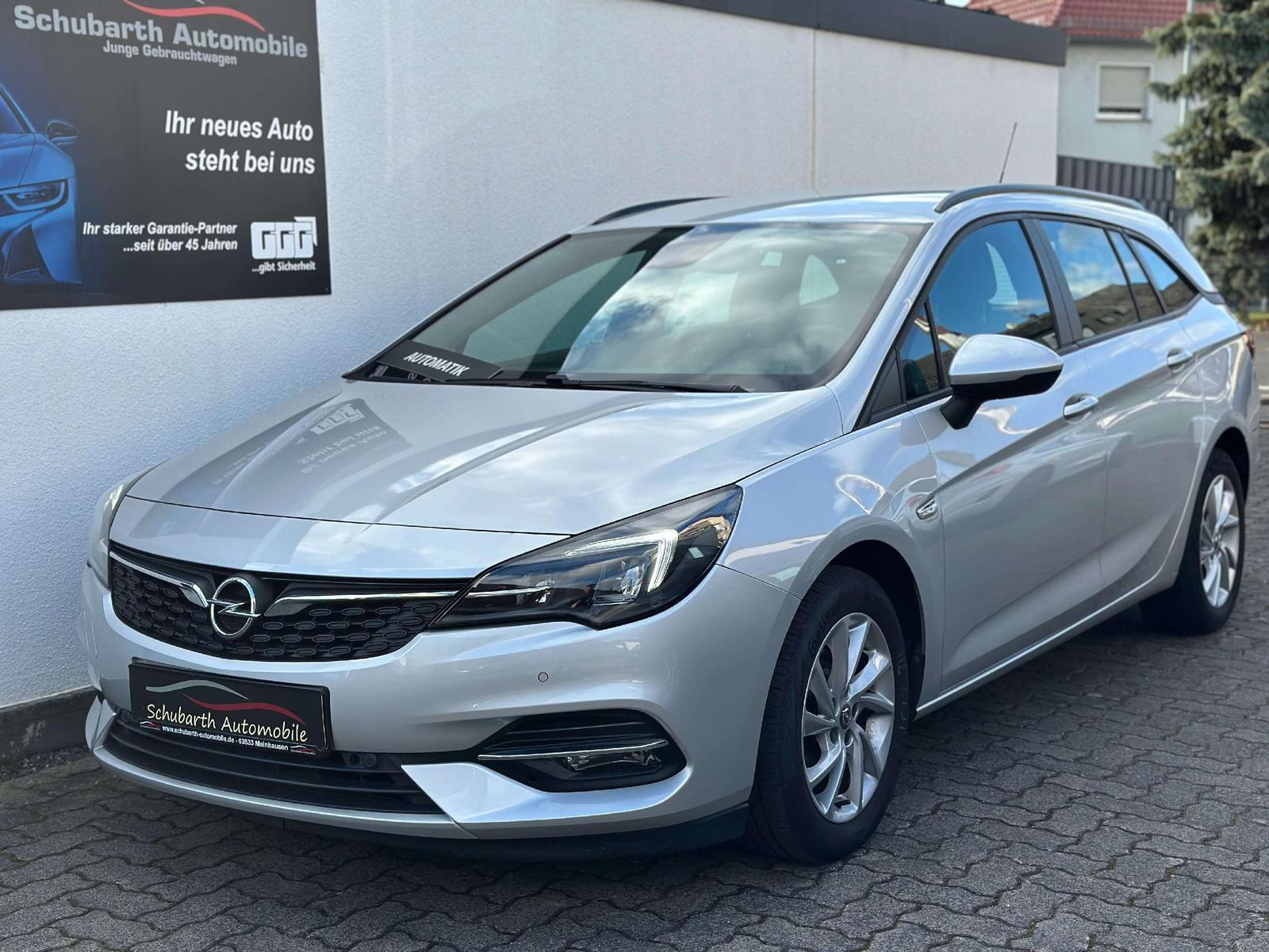 Opel Astra K ST 1,5 CDTI Automatik Navi Shzg LED AHK