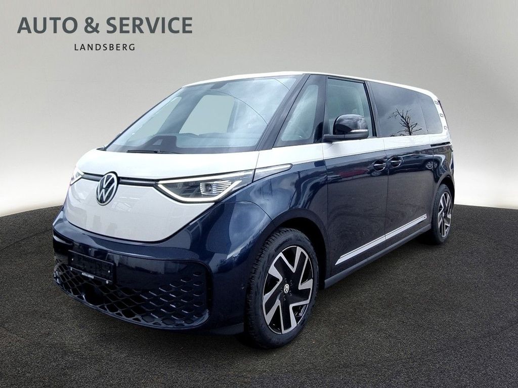 Image of Volkswagen ID. Buzz