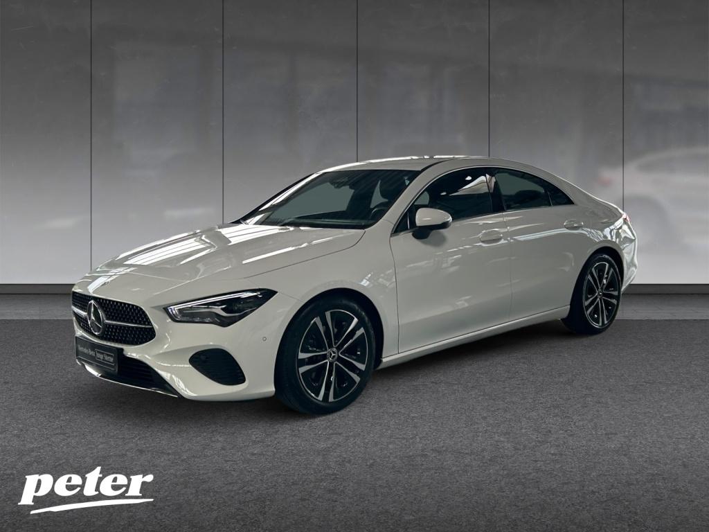 Mercedes-Benz CLA 180 d Coupé Progressive/Advanced/LED/Kamera/