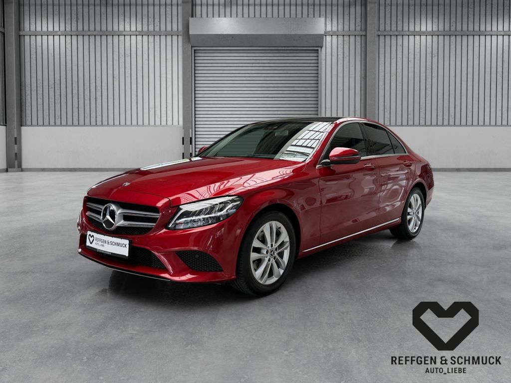 Image of Mercedes-Benz C 180