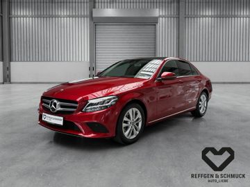 Mercedes C 180 - 1