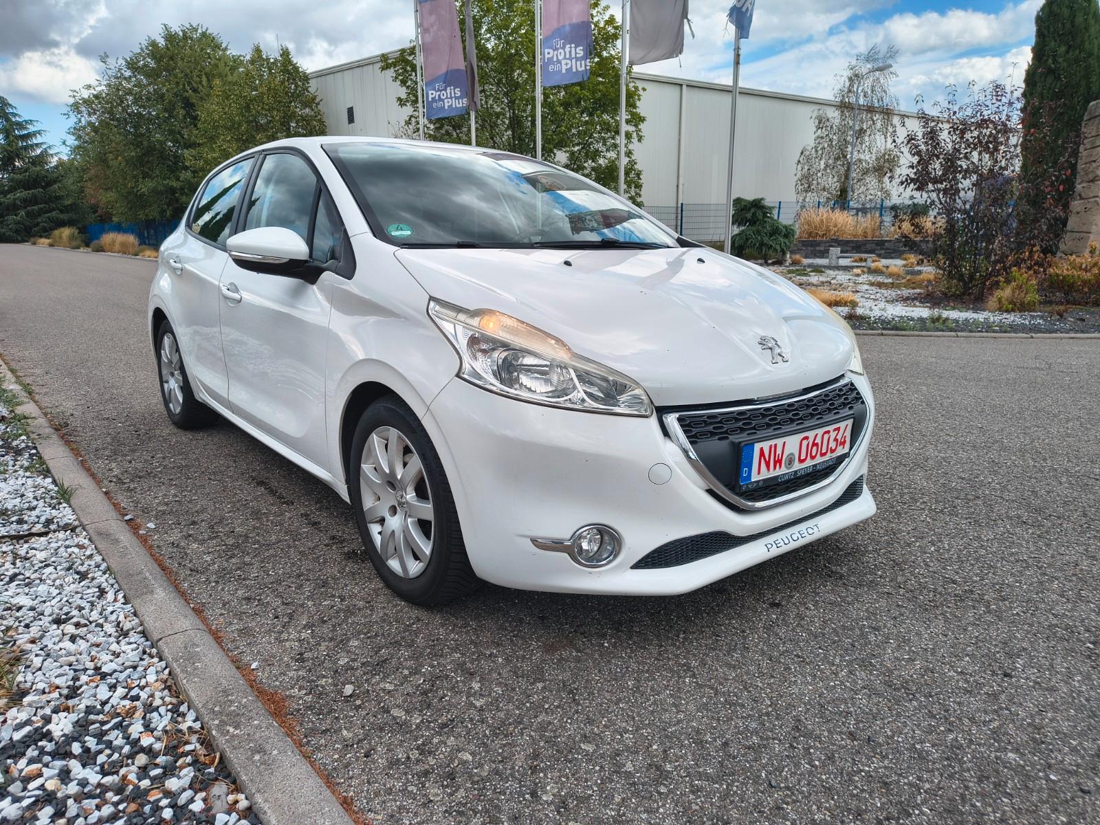 Peugeot 208 Active