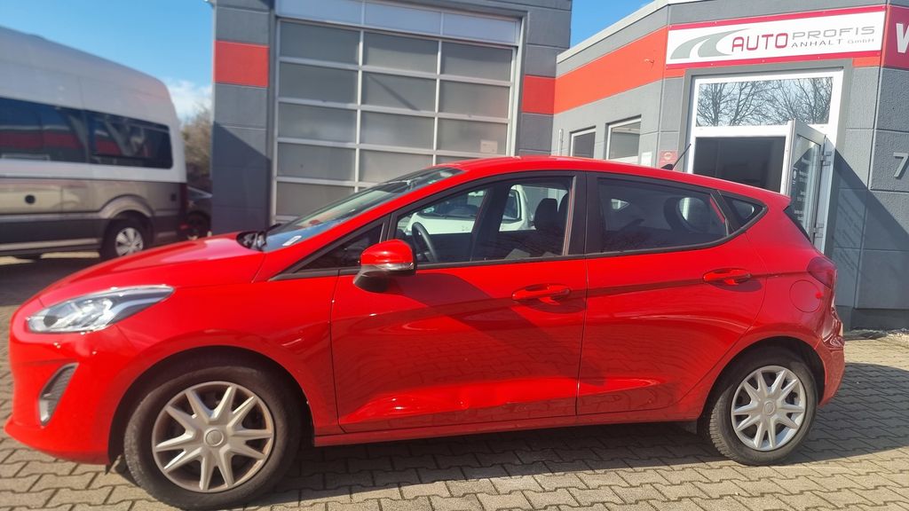 Image of Ford Fiesta