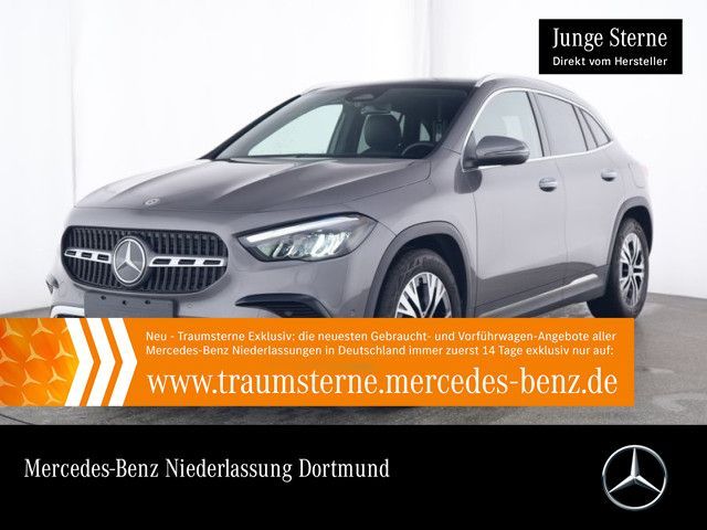 Mercedes-Benz GLA 200 d PROGRESSIVE ADVANCED +/PANO/TOTW/WD DU