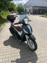 Piaggio Beverly 300 HPE - PIAGGIO BEVERLY 300