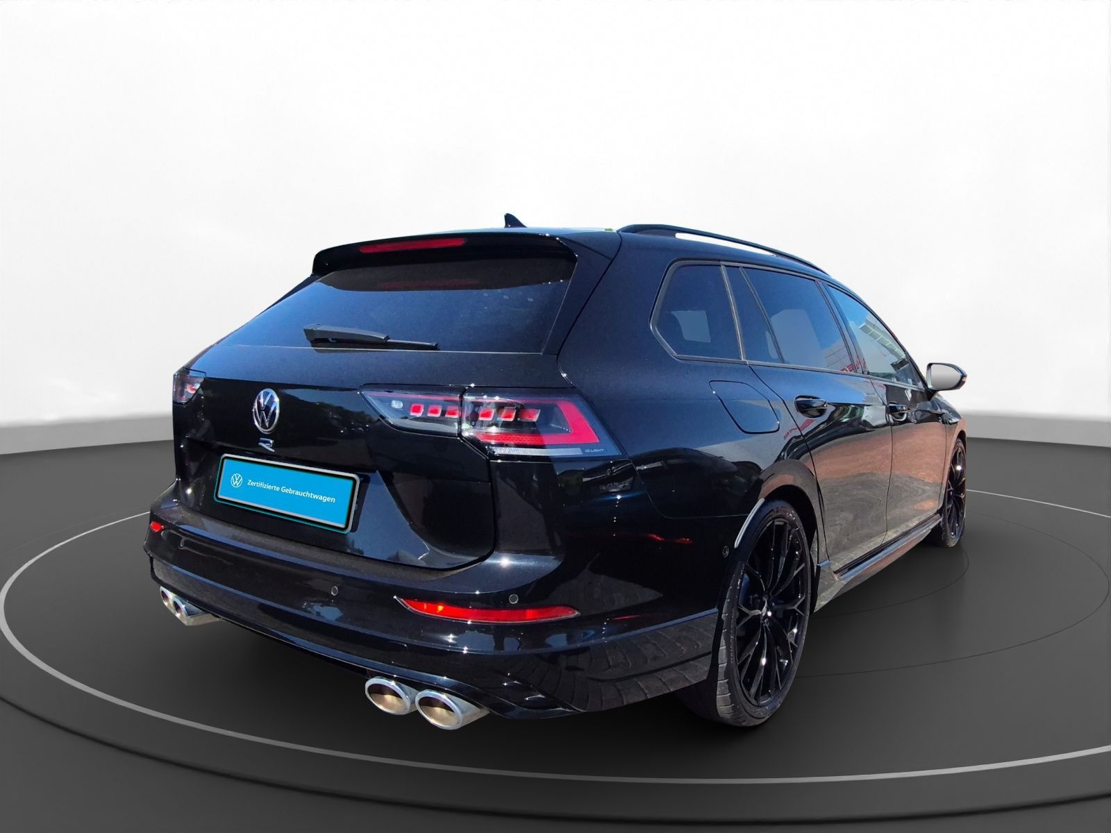 Volkswagen Golf VIII Variant R Perf. 2.0 TSI DSG 4Motion Pa foto 5