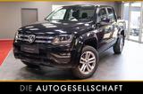 Volkswagen Amarok Highline DC 4M 3.0TDI*XENON*NAVI*STHZG* - Volkswagen Amarok: Schwarz