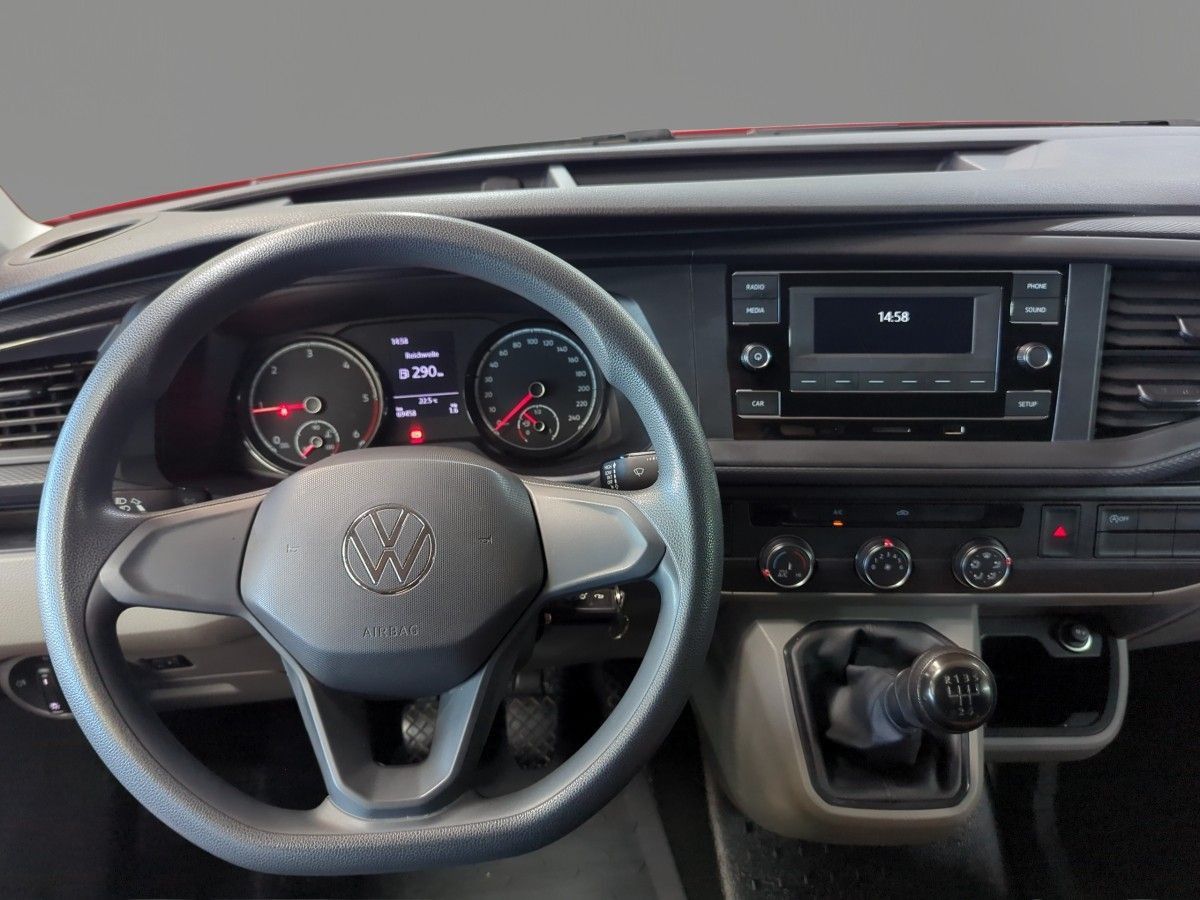 Volkswagen T6 Transporter - Bild 11
