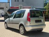 Skoda Roomster Comfort Plus Edition*TOP GEPFLEGT*HU/AU - Skoda Roomster mit Panoramadach