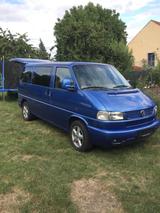 Volkswagen VW T4 Multivan Atlantis 2.5 TDI - Volkswagen T4 Multivan: Atlantis