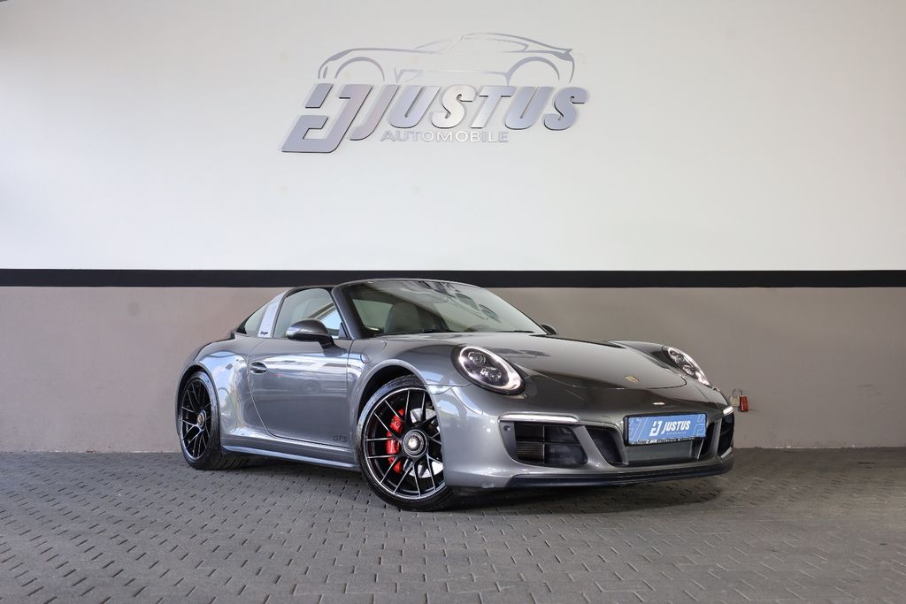 Image of Porsche 991