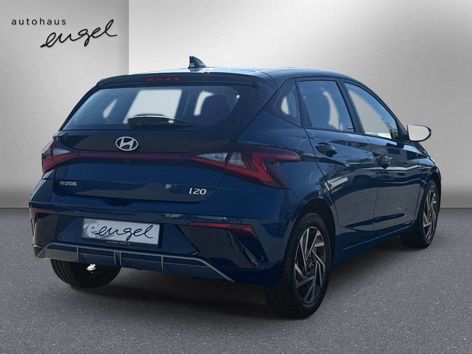 Hyundai i20 – Bild 5