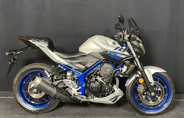 Yamaha MT03 *Tiefergelegt*