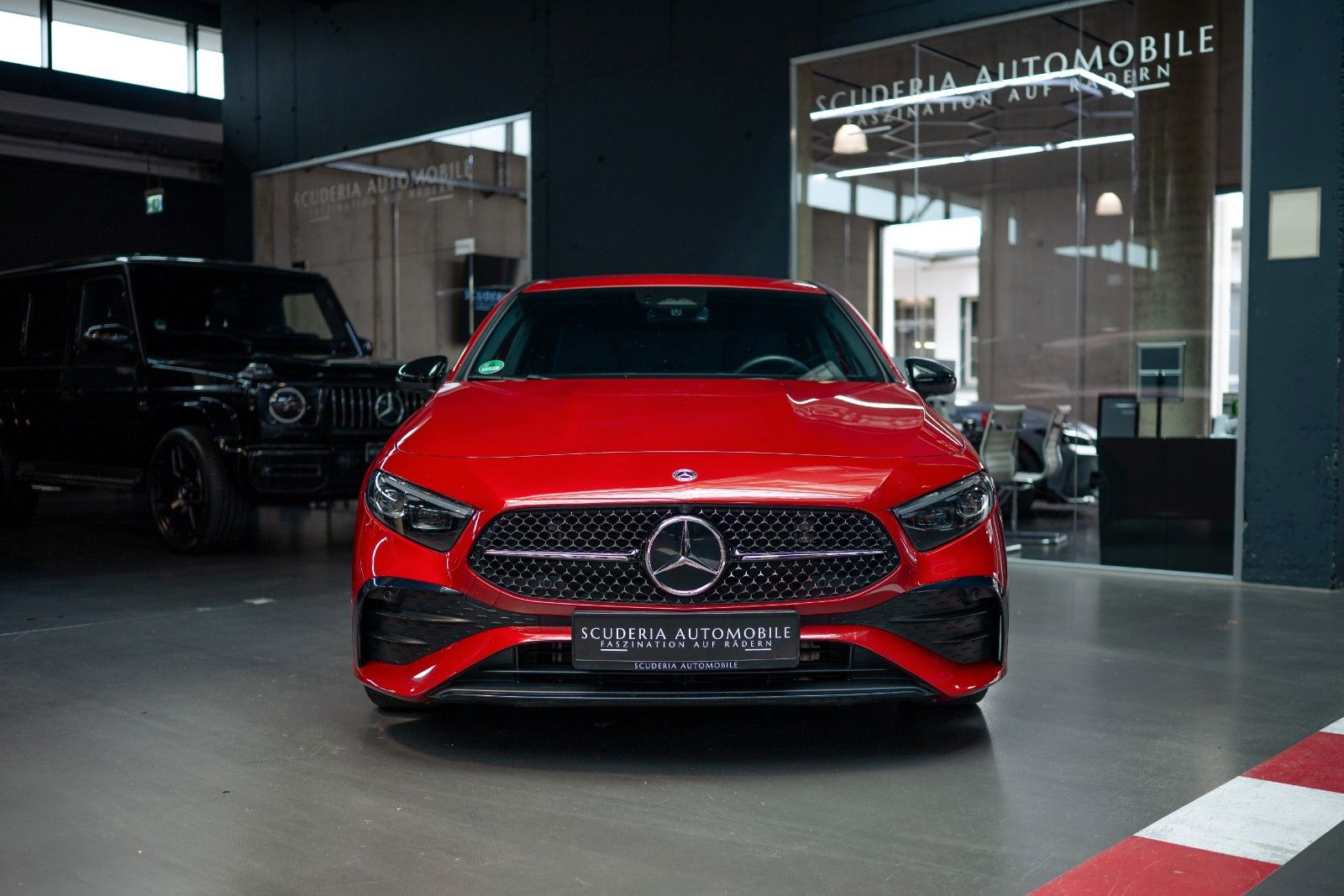 Mercedes-Benz A 220 d AMG KAMERA SHZ WINTERPAKET AHK MY24 foto 2