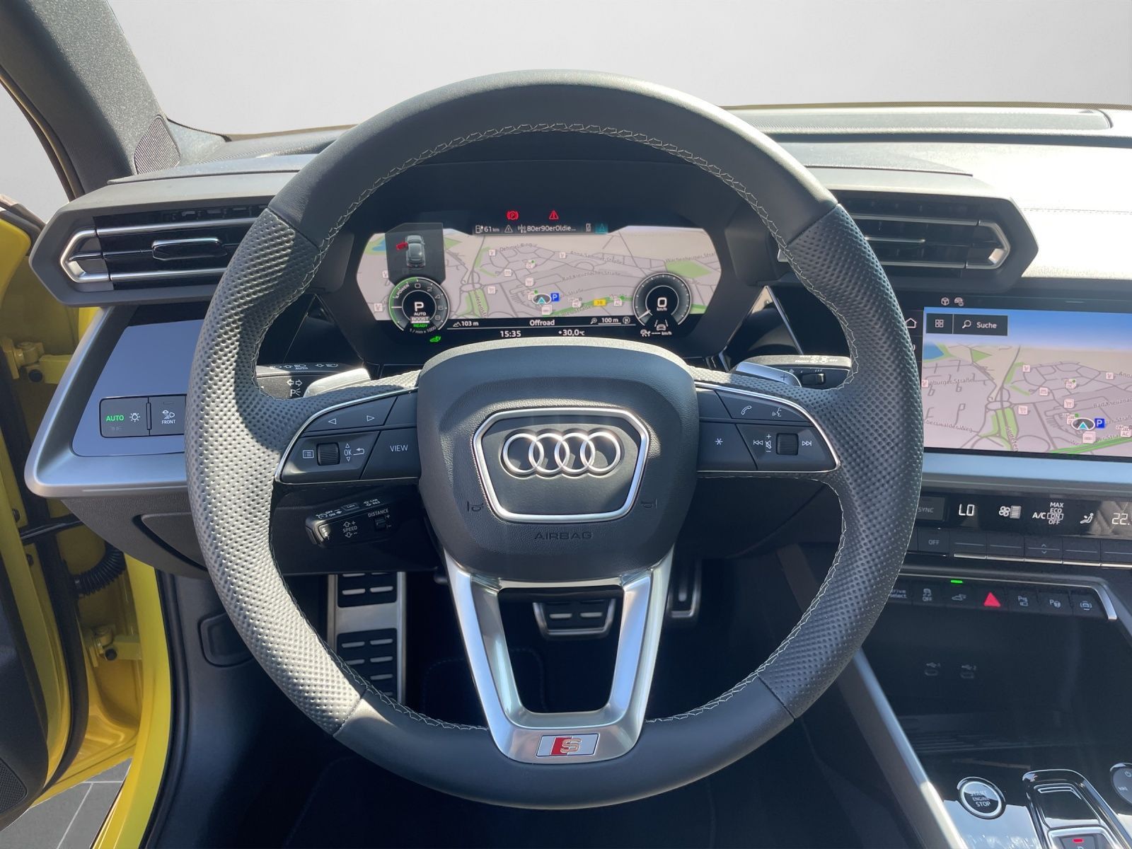 Audi A3 - Bild 8