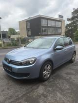Volkswagen Golf VI Comfortline 2. Hand - Volkswagen Golf aus 2010