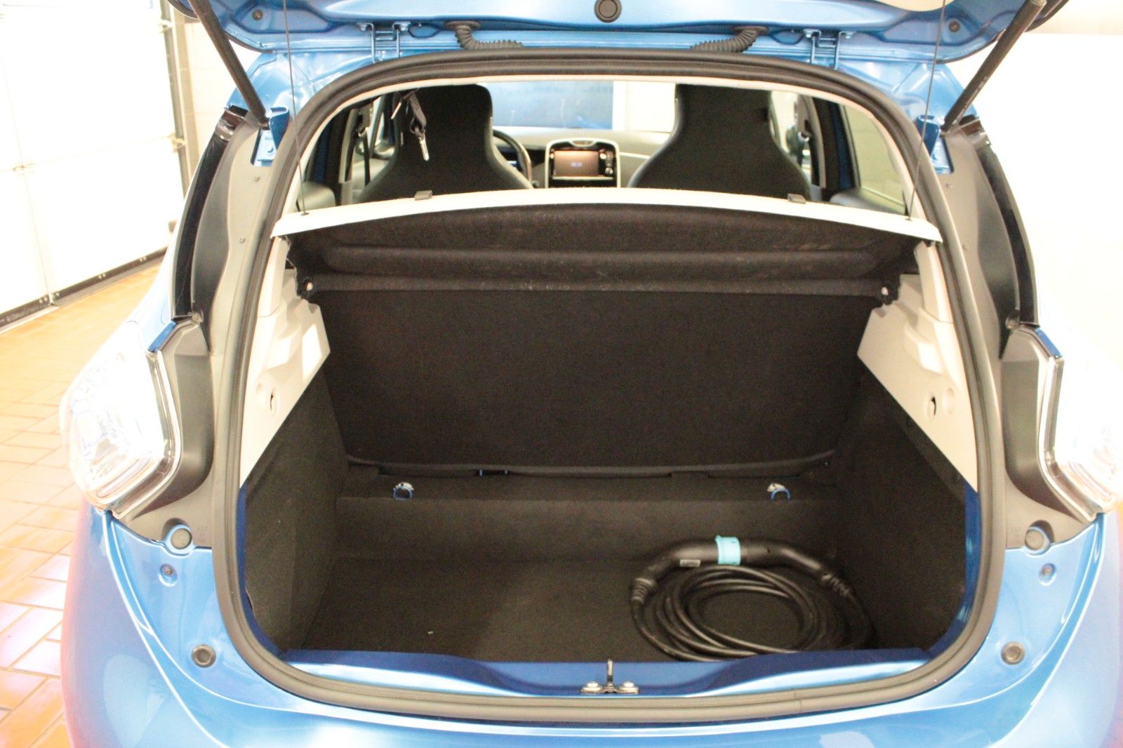 Fahrzeugabbildung Renault ZOE Z.E. Intens *R-Link*