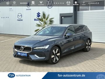 Volvo V60 T8 Plus Bright Business & Winter-Paket