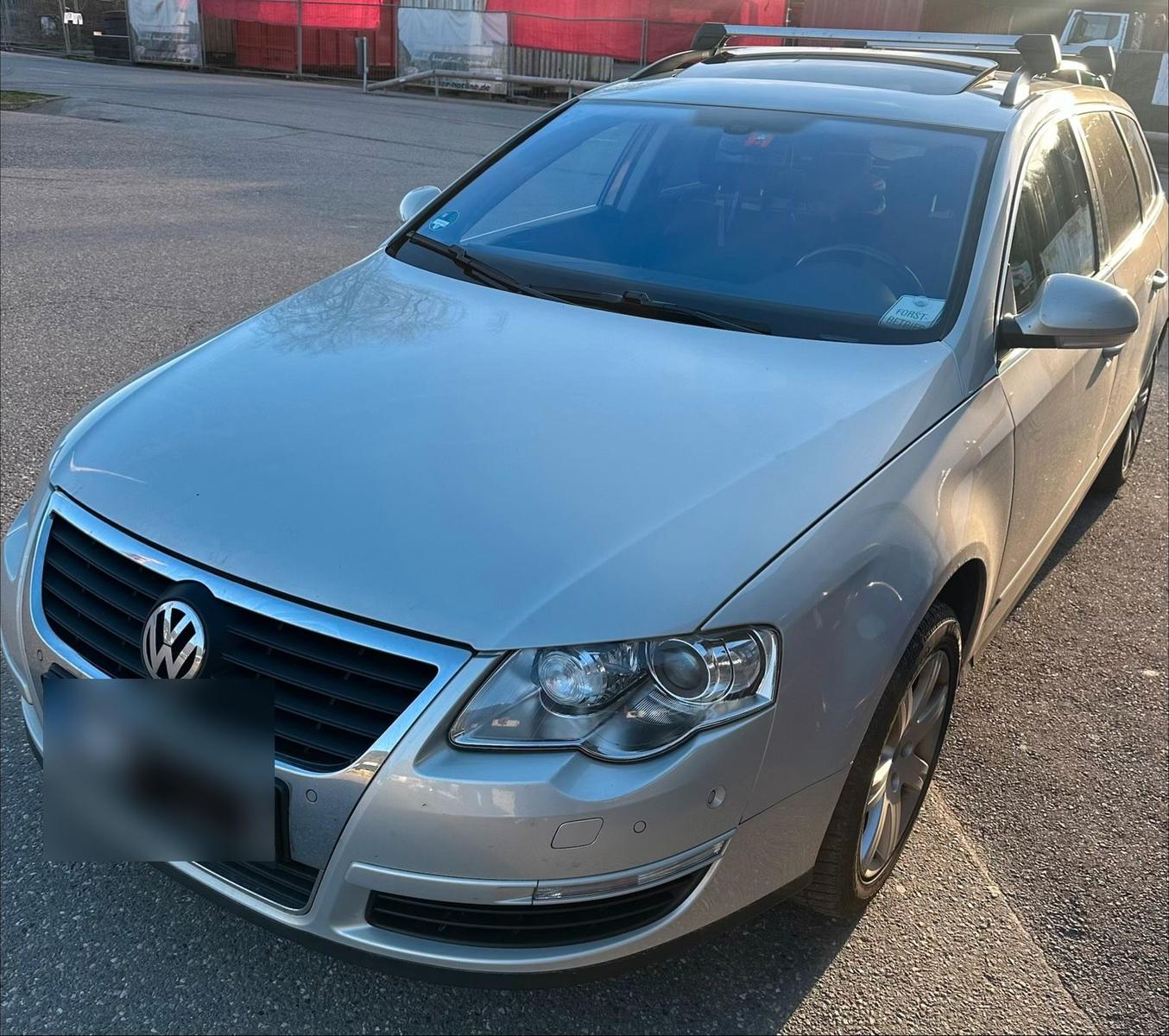 Volkswagen Passat Variant
