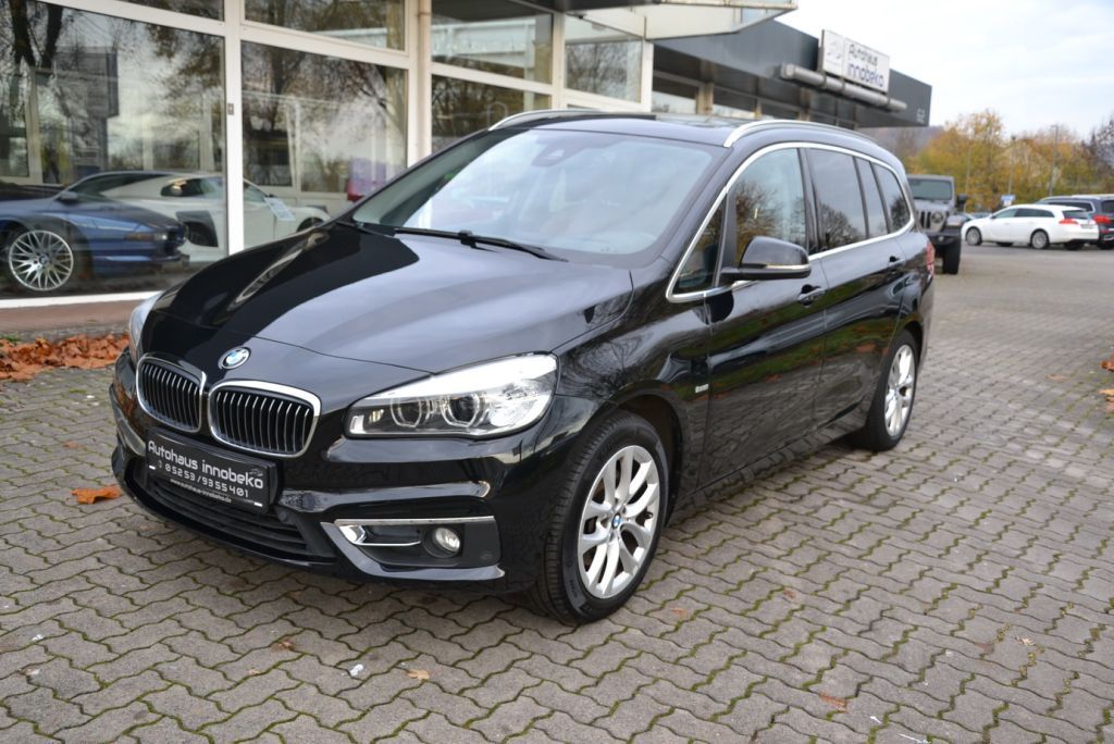 BMW 218i Gran Tourer Aut. Luxury Line*Pano*HeadUp*ML
