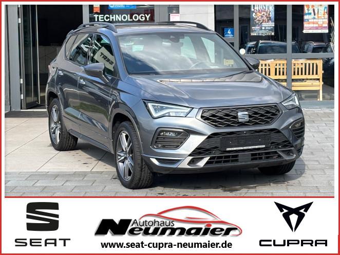 Seat Ateca FR 2.0TDI 150PS DSG 4x4*AHK*LED*NAVI*BEATS